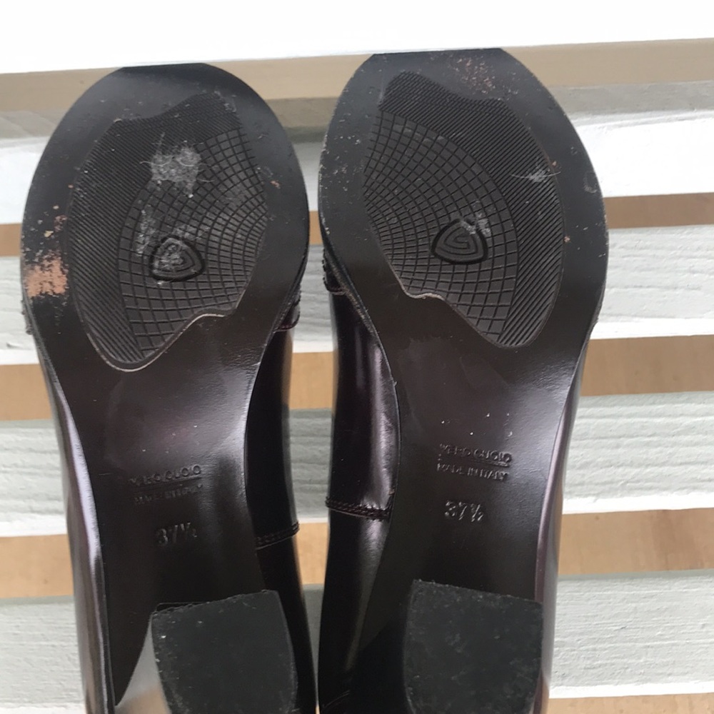 🇮🇹 Attilio Giusti Lamborghini ❤️shoes 37 1/2 In excellent pre-loved condition - Picture 6 of 9